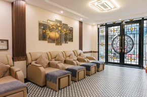 Railway Apartment & Spa